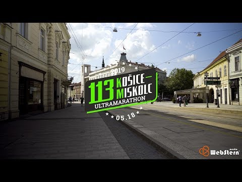 2. Kassa-Miskolc Ultramaraton 2019