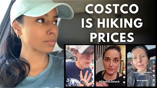 Costco Is Raising Prices and Everyone Is Angry in 2025