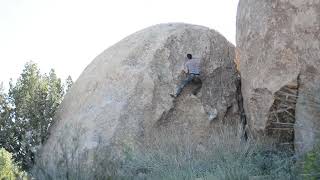 Video thumbnail of X-Men, V4. Joshua Tree