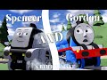 Spencer And Gordon A BTWF SERIES REMAKE
