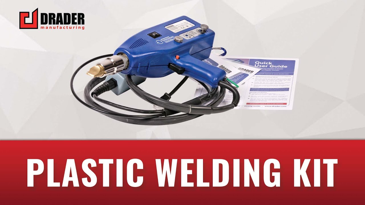 Plastic Welding with Ease » Weld and repair a playground Slide using a plastic welder