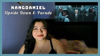 Download lagu Reaction : 강다니엘(KANGDANIEL) - Upside Down M/V & Parade M/V mp3 Download lagu Reaction : 강다니엘(KANGDANIEL) - Upside Down M/V & Parade M/V mp3