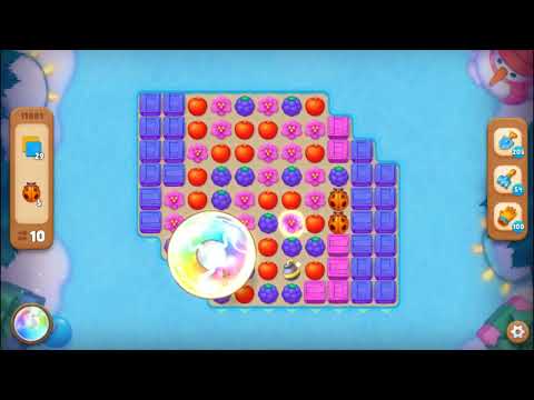 Gardenscapes Level 11881 No Boosters #Nuikin