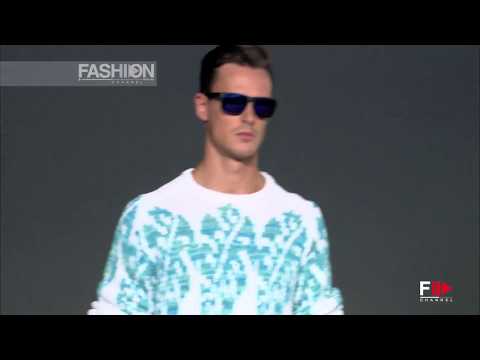 Fashion Show "PUNTO BLANCO" Spring Summer 2014 Barcelona 2 of 3 HD by Fashion Channel