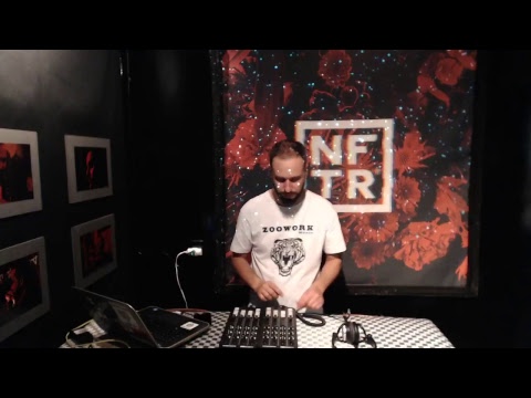 NFTRLab 02.08.2017 - Rodrigo Risso  @ NFTR