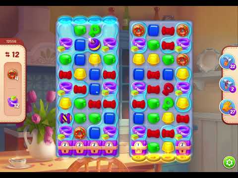 HomeScapes Level 12556 no boosters