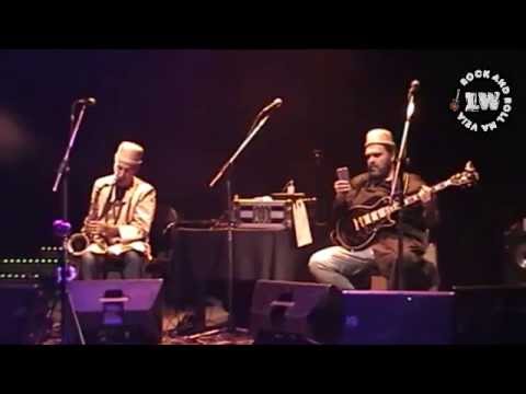 Os Mulheres Negras 30 anos - Ao vivo no CCSP (24/10/2015)