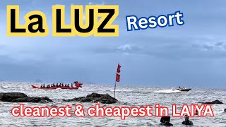 Cleanest &amp; Cheapest Resort in Laiya, San Juan, Batangas//LA LUZ