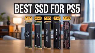 Samsung vs WD Best SSD for PS5 2025 Which One Should You Buy