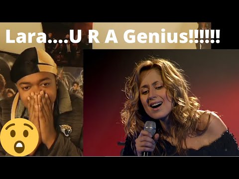 Lara Fabian - Je suis mon cœur | Live Concert 2002 | REACTION!!!!! Absolutely GENIUS!!!!