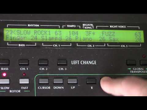 Solton by Kentron Lab MS5 Multi Synthesis Keyboard 48 Rhythms Drum Sounds