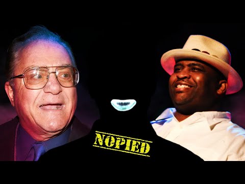 Patrice O'Neal Meets a Bigger Bridge Burner than himself in Pat Cooper
