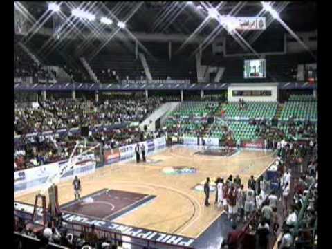 Asia 2011 -Final | Riyadi(LIB) VS Mahram(IRI) |Q2