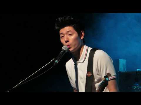 170602 얼마나 좋아 - 잔나비 (JANNABI) @부산 KB아트홀 SHOW BREAKERS