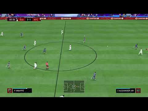 FIFA 22 - TOTY Mbappe