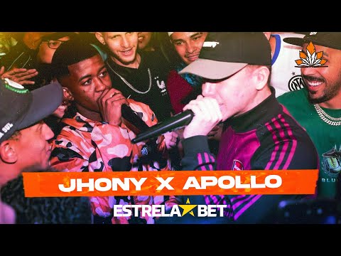 (REVANCHE) JHONY X APOLLO | SEGUNDA FASE | 292ª Batalha da Aldeia