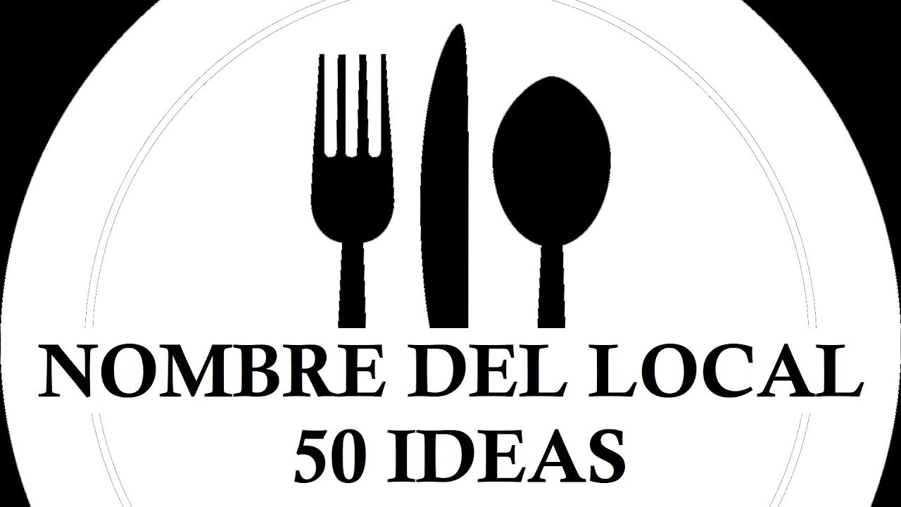 Watch 50 NOMBRES para bares, cafeterías y restaurantes. 50 ideas para inspirarte. Now 50 NOMBRES para bares, cafeterías y restaurantes. 50 ideas para inspirarte.
