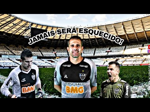 😇HOMENAGEM FEITA PELO O ATLÉTICO-MG AO SÃO VICTOR!!!