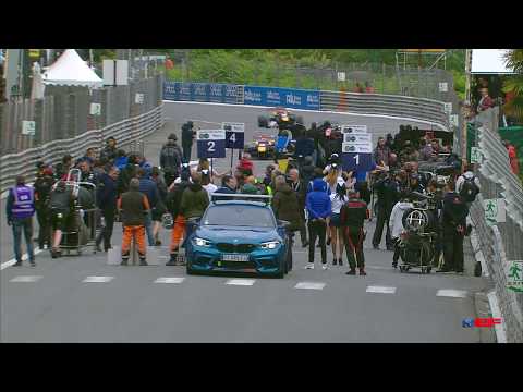 Euroformula Open 2019 ROUND 2 FRANCE - Pau Race 1