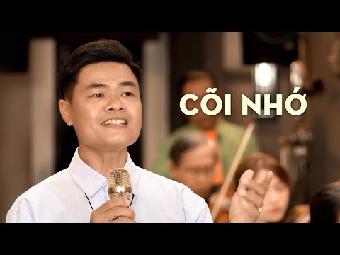 Cõi Nhớ - Duy Phương | Nhạc Vàng Hải Ngoại MV