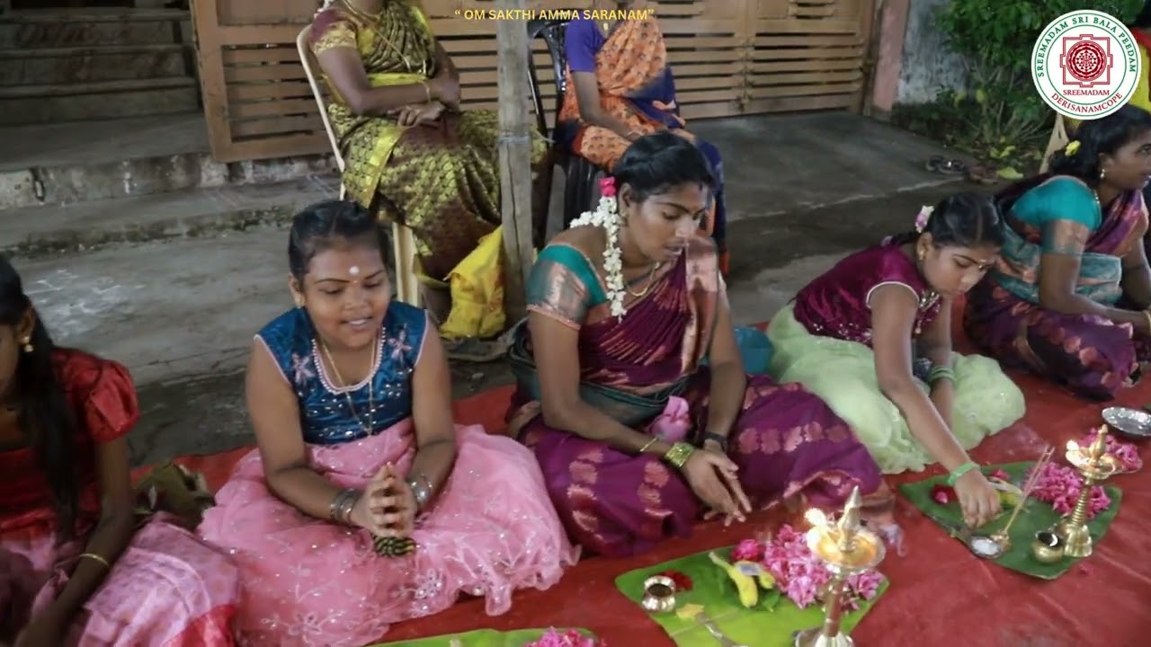 Divine Thiruvilakku Pooja
