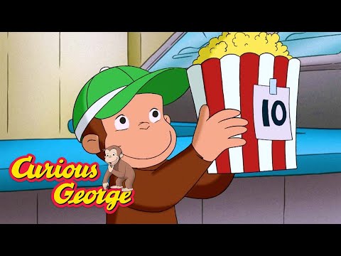 George Learns His Numbers  ???? Curious George ???? Kids Cartoon ???? Kids Movies ???? Videos for Kids
