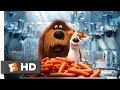 The Secret Life Of Pets Sausage Factory Scene 5 10 Movieclips
