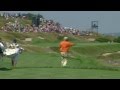 John Daly Throws Club Into Lake Michigan 2015 PGA Championship