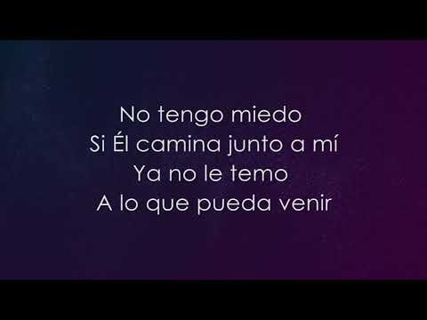 El mar abrirás PISTA ACÚSTICA versión corta Dahaira Canciones cristianas con letra