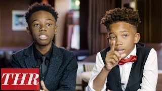 2017 Oscars Child Stars: Sunny Pawar 'Lion,' Alex Hibbert 'Moonlight' & More! | THR video