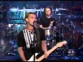 Bush - The People That We Love (LIVE on Leno)