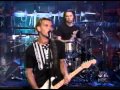 Bush - The People That We Love (LIVE on Leno ...