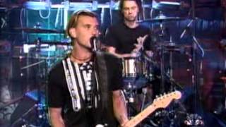 Bush - The People That We Love (LIVE on Leno)