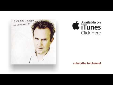Howard Jones - It Just Doesn't Matter - The Very Best Of