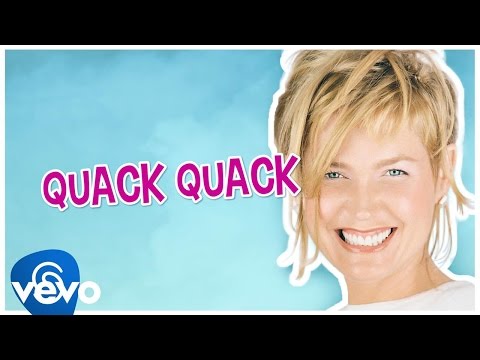 Thumbnail of the video: Xuxa - Quack Quack (Quack Quack)