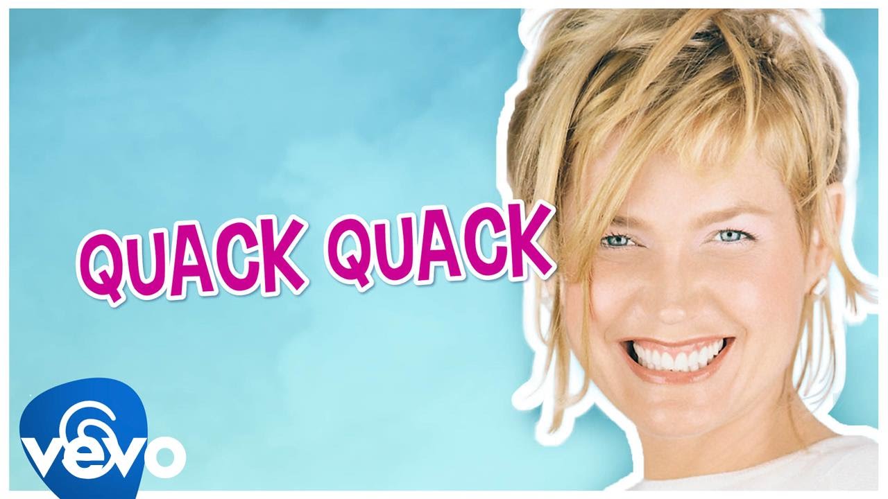 Xuxa - Quack Quack (Quack Quack)