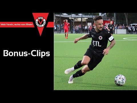 Torfestival im Nachbarschaftsduell! Viktoria Köln besiegt den FC Germania 1911 mit 29:1!