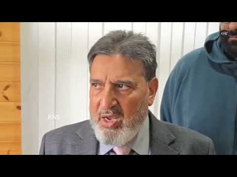 Peace is humanity’s greatest strength. War brings loss, while dialogue creates hope. Every nation must act responsibly to protect lives. Our youth deserve guidance, respect, and opportunities, as a stable future depends on patience, justice, and lasting peace, says Altaf Bukhari.