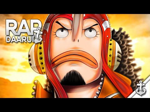 Rap Do Usopp (one Piece) Um Bravo Guerreiro Do Mar - Daarui