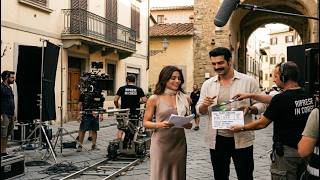 Sıla Türkoğlu found a job for Halil İbrahim Ceyhan in Italy; Halil will play the lead role!
