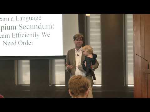 John Kuhner - The Via Media Between Grammar/Translation and Active Latin