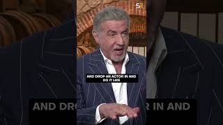 Sylvester Stallone Updates On Edgar Allan Poe Biopic