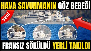 KARADENİZ'DE ATIŞ TESTLERİNE BAŞLIYOR - SAVUNMA SANAYİ