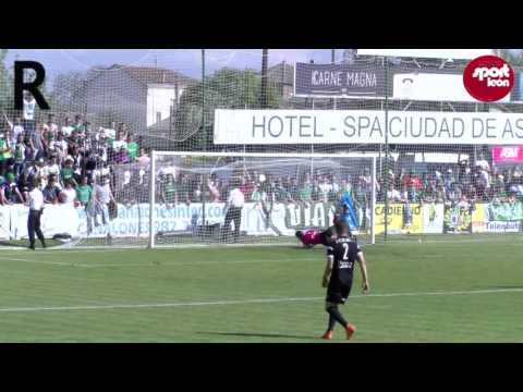 El Atlético Astorga desciende a Tercera División