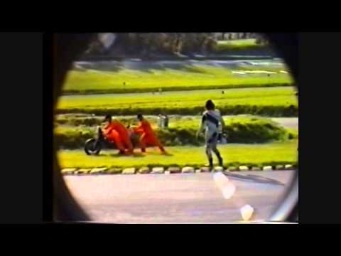 Darren Mowat Crash Video BMCRC (Bemsee)