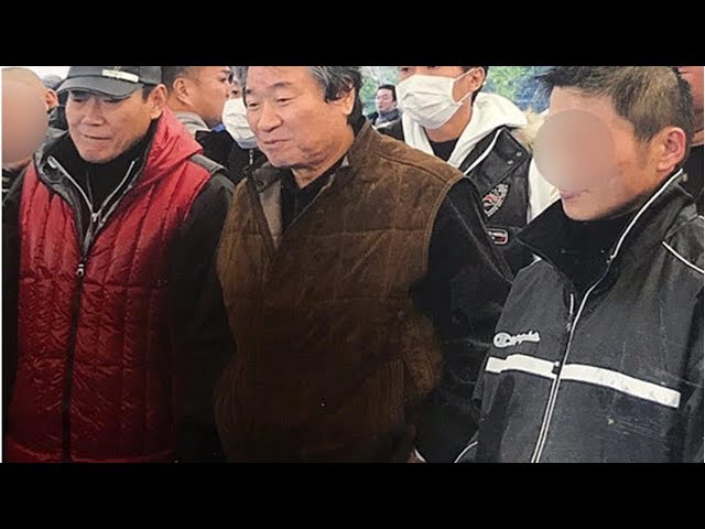 二代目大平組 組織図