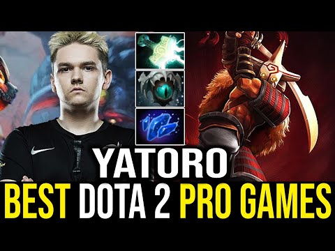 TSpirit.Yatoro - Juggernaut | Dota 2 Pro Gameplay [Learn Top Dota]