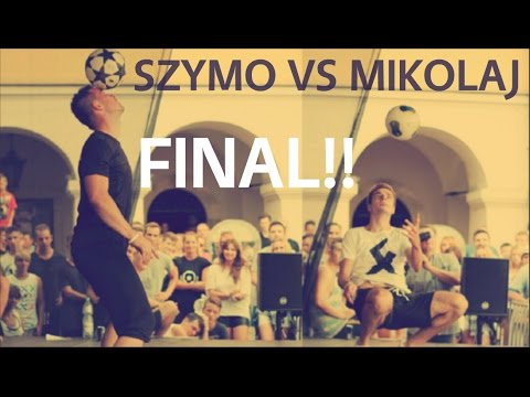 Szymo vs Mikołaj - Zamość 2015 FINAL!!!