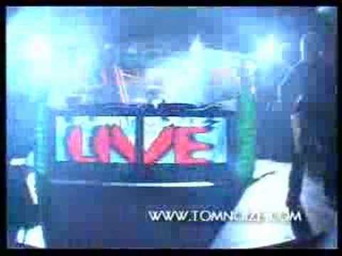 Tom Noize - Live at Discoparade