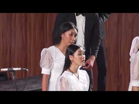 Stacey V. Gibbs - SOON I WILL BE DONE | Sam Ratulangi University Choir